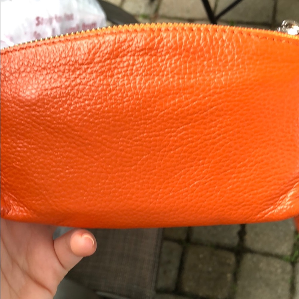leather pouch - Picture 2 of 3